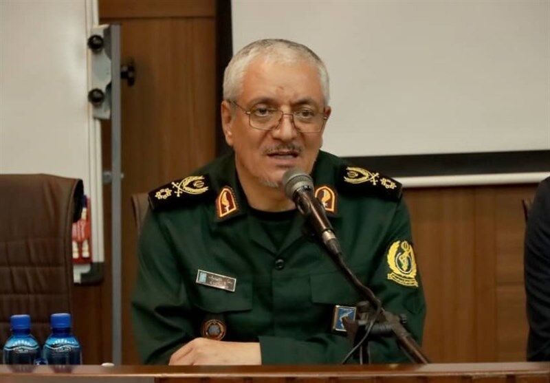 Brigadier General Reza Talaei Nik