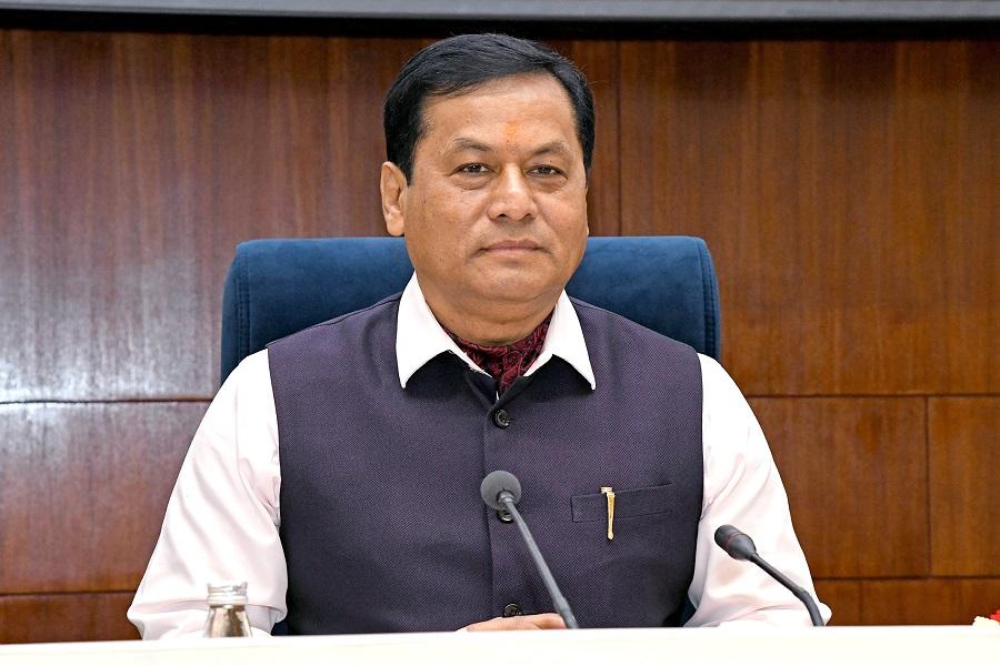 Sarbananda Sonowal