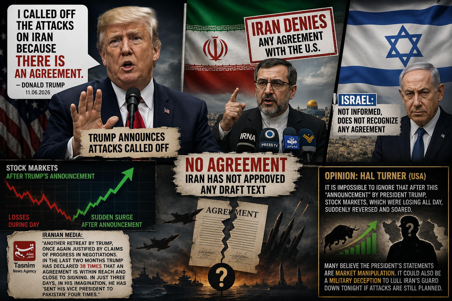 Spr oporozumienie USA Iran