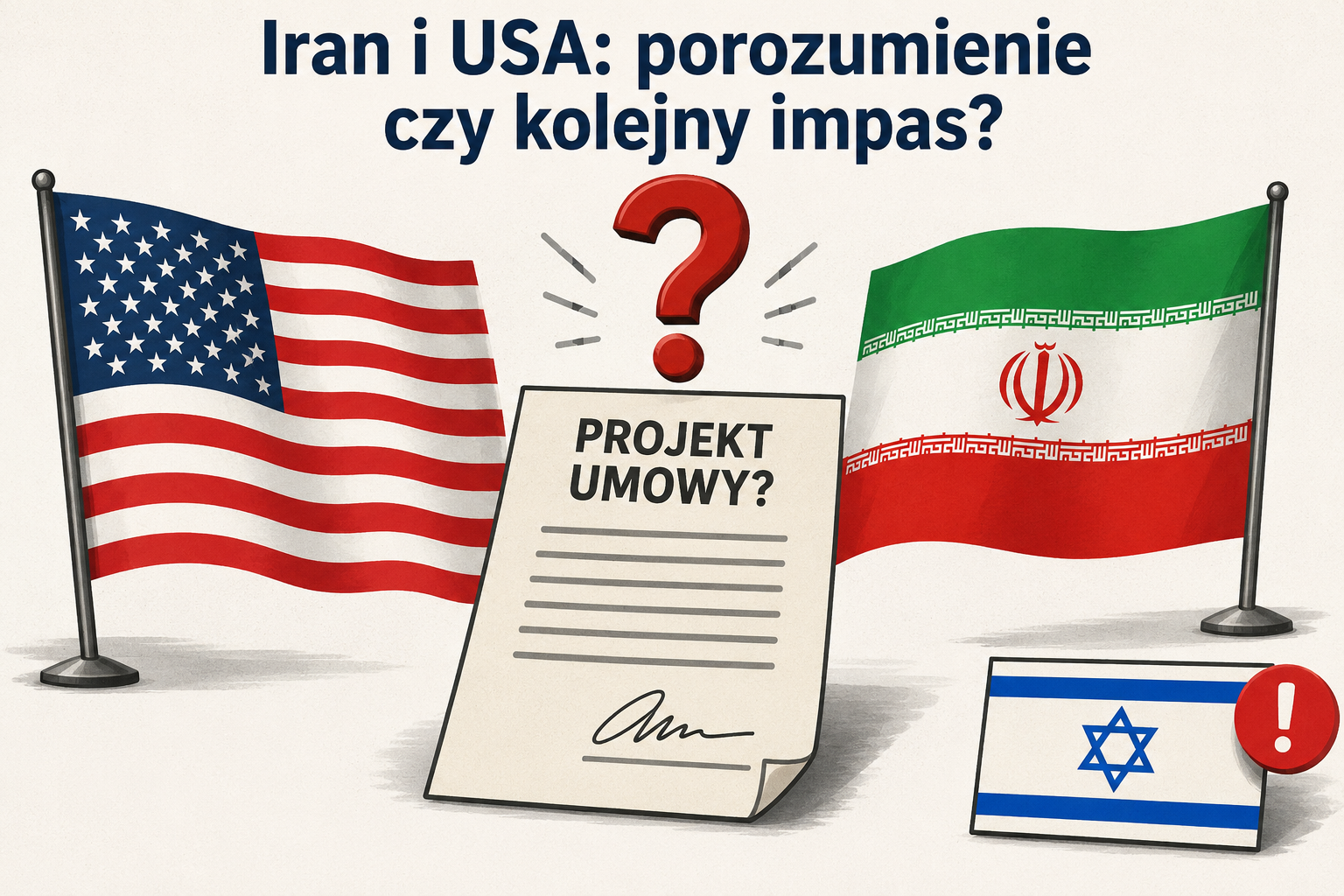 USA Iran droga do porozumienia