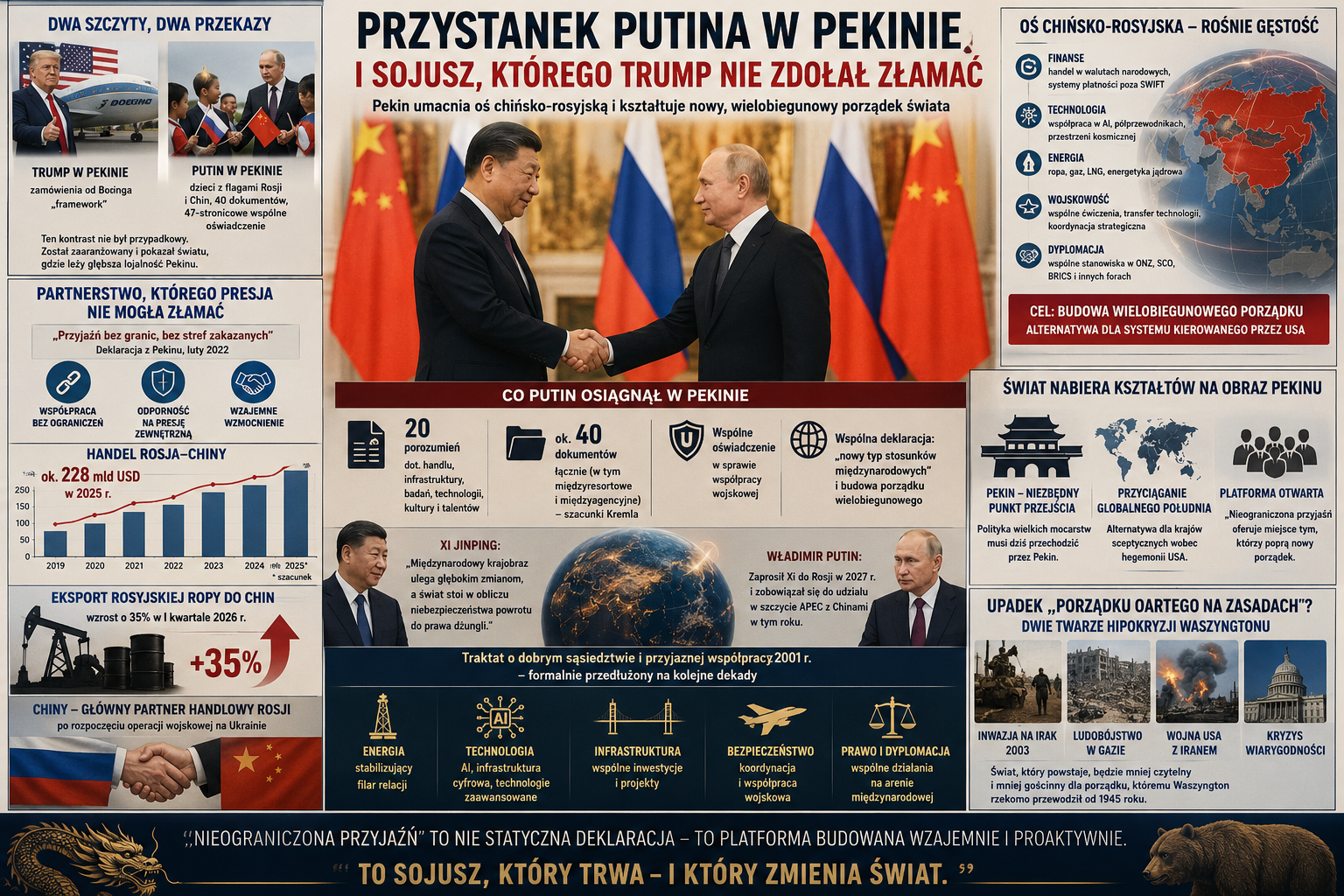przystanek Putina w Pekinie