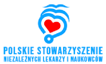 loga Polskie Stowarzyszenie niezaleznych lekarzy i naukowcow